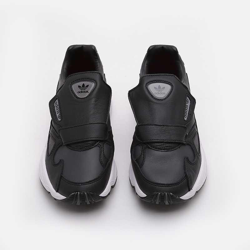 женские черные кроссовки adidas Falcon RX W EE5111 - цена, описание, фото 4